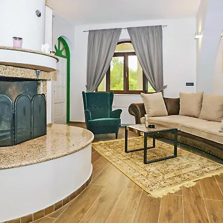 Luxurious In With Sauna Prázdninový dům *
