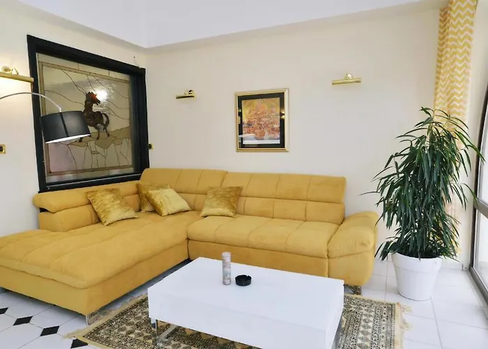 Σπίτι διακοπών Pet Friendly In With Sauna