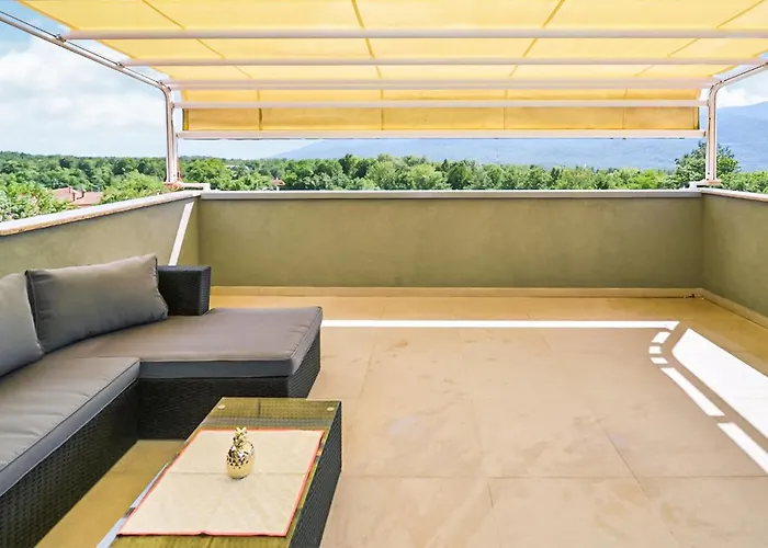 Σπίτι διακοπών Pet Friendly In With Sauna *