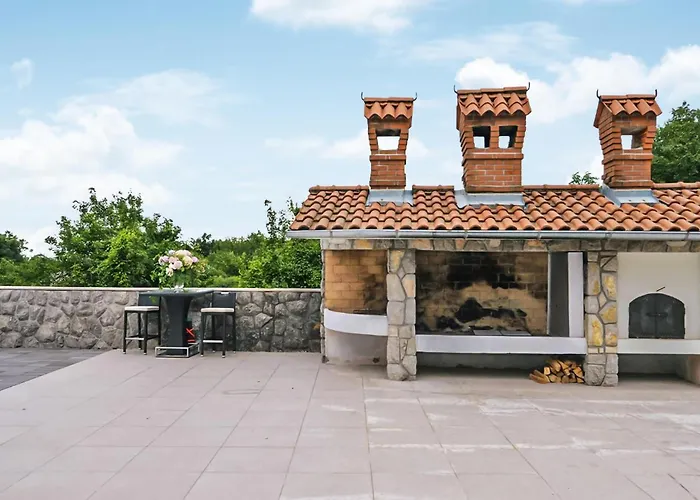 Σπίτι διακοπών Pet Friendly In With Sauna