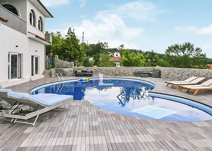 Σπίτι διακοπών Pet Friendly In With Sauna